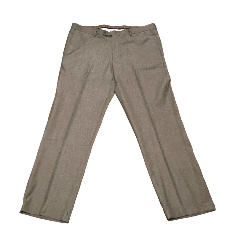 Profile Black Slim Fit Suit Grey